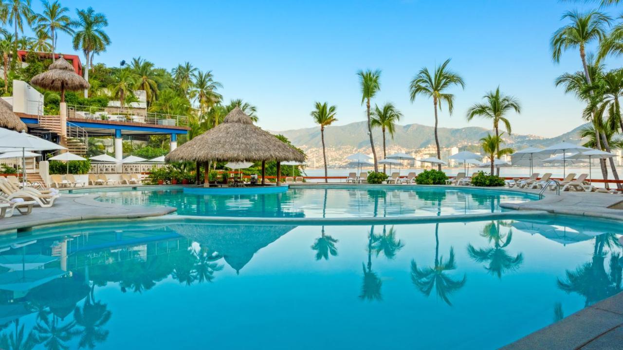 Park Royal Beach Acapulco Esterno foto
