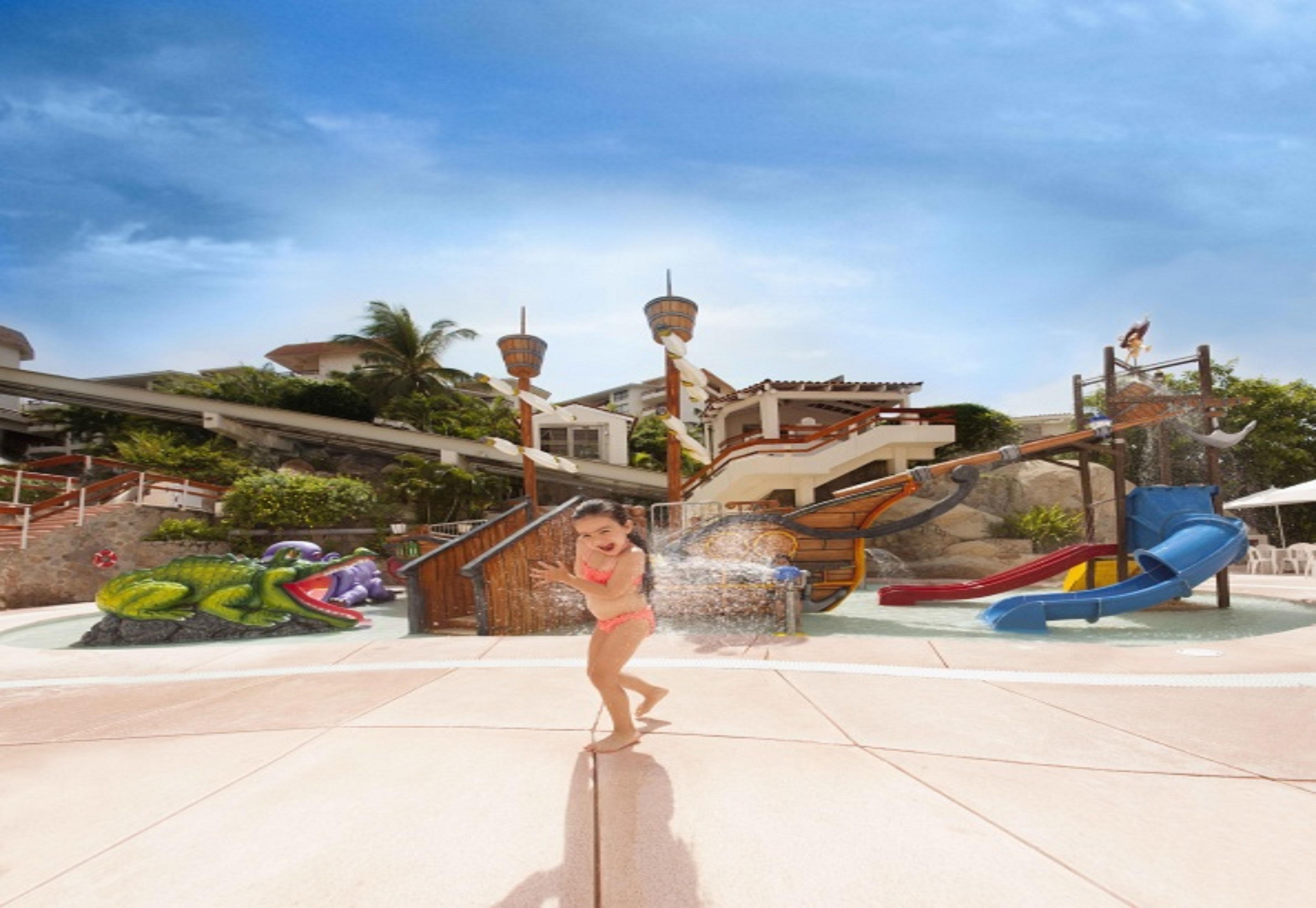 Park Royal Beach Acapulco Esterno foto