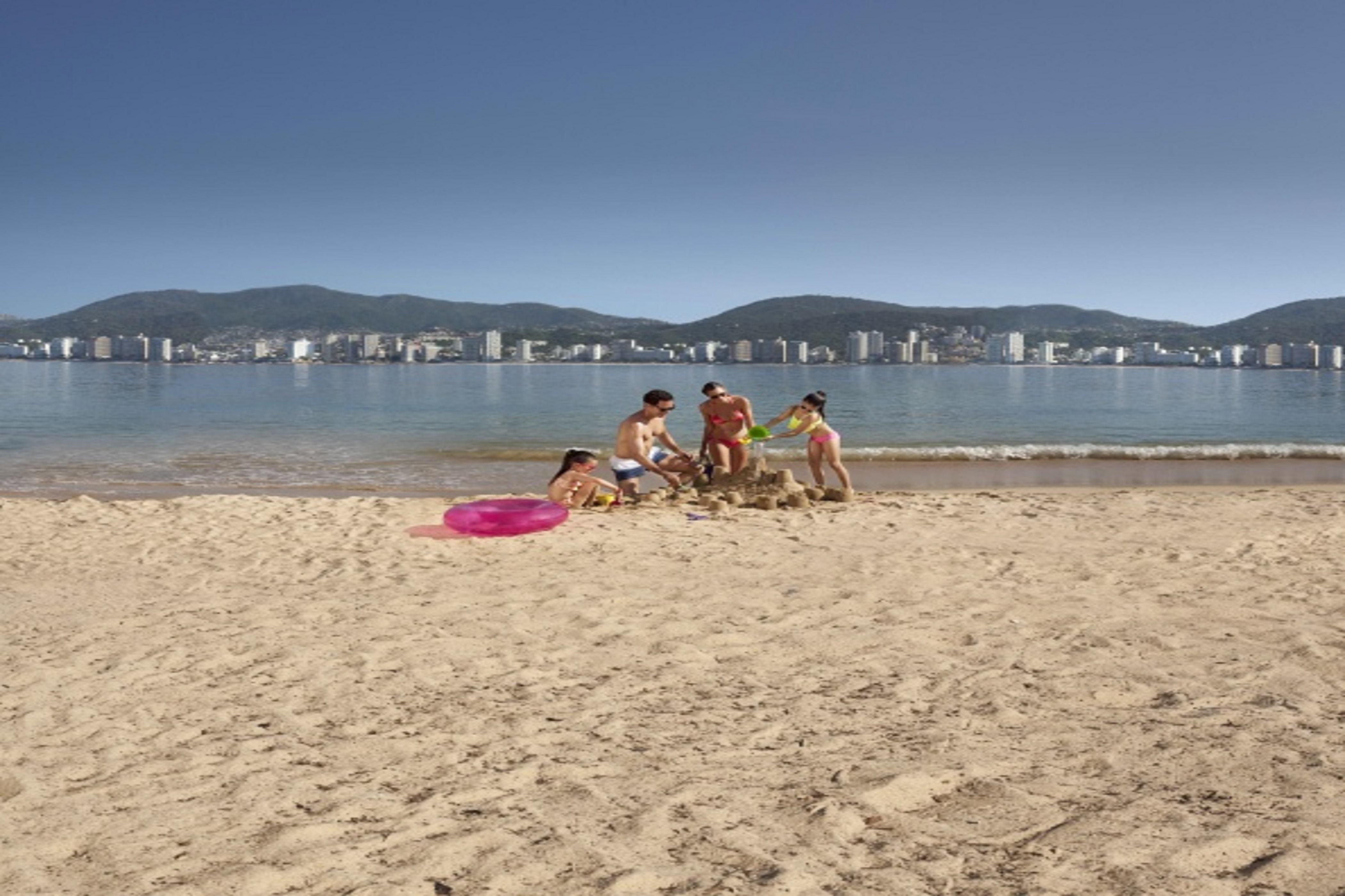 Park Royal Beach Acapulco Esterno foto