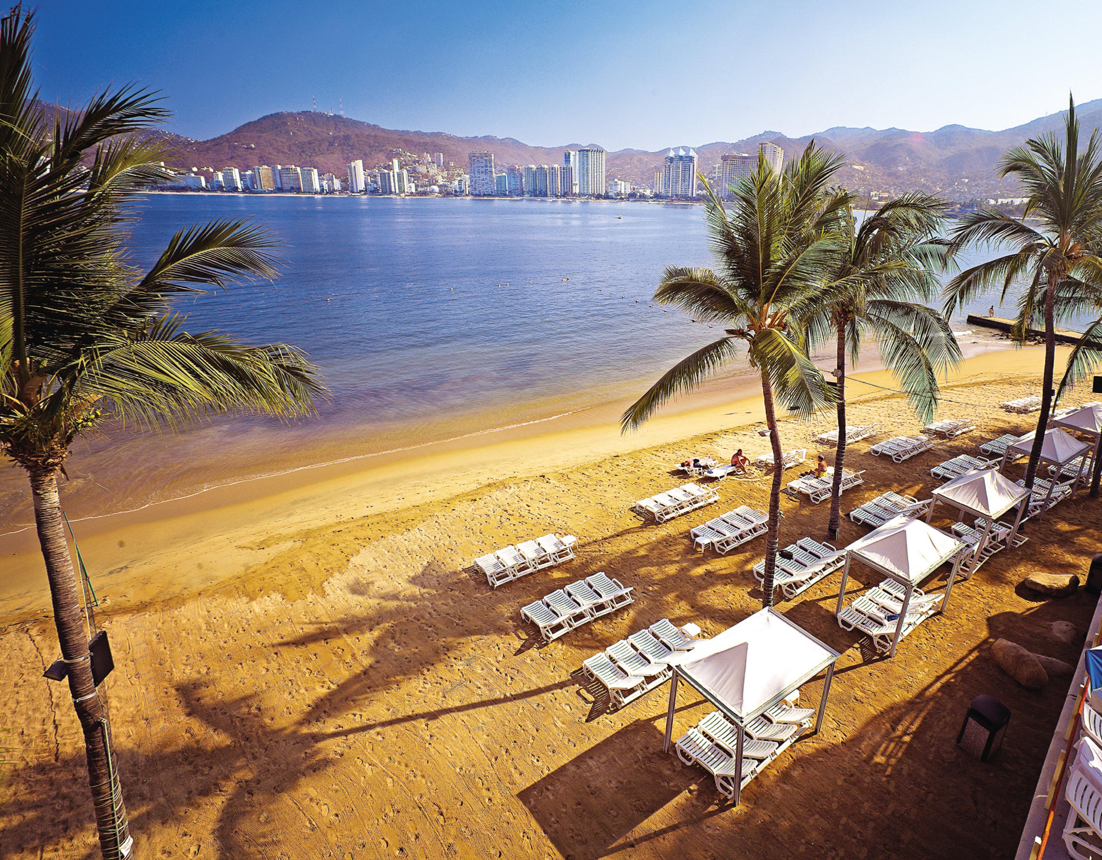 Park Royal Beach Acapulco Esterno foto