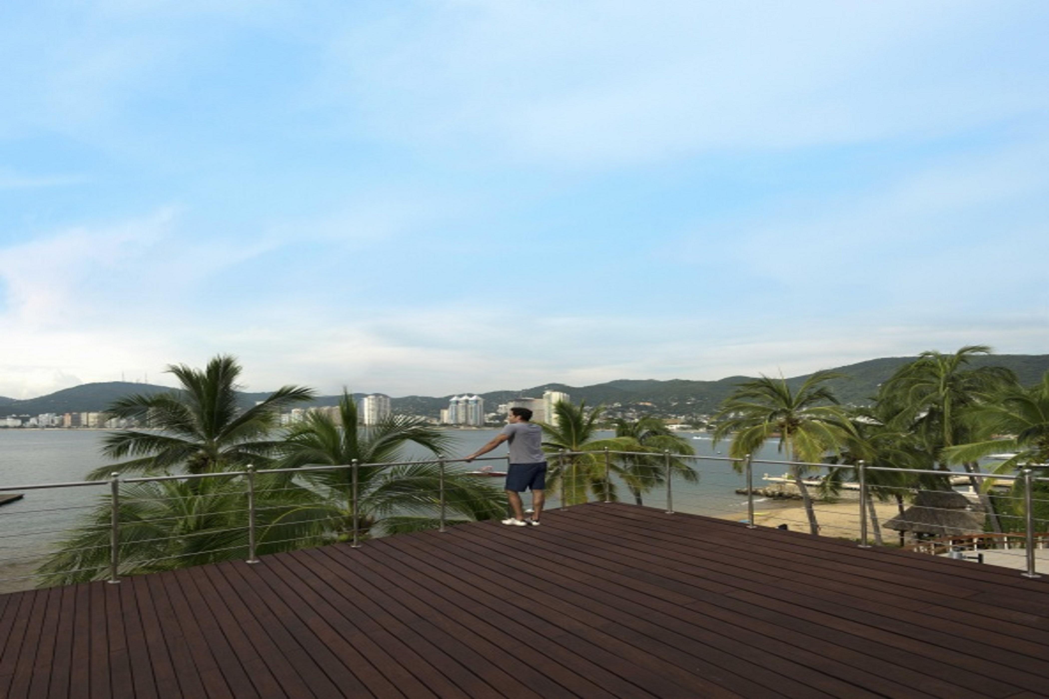 Park Royal Beach Acapulco Esterno foto
