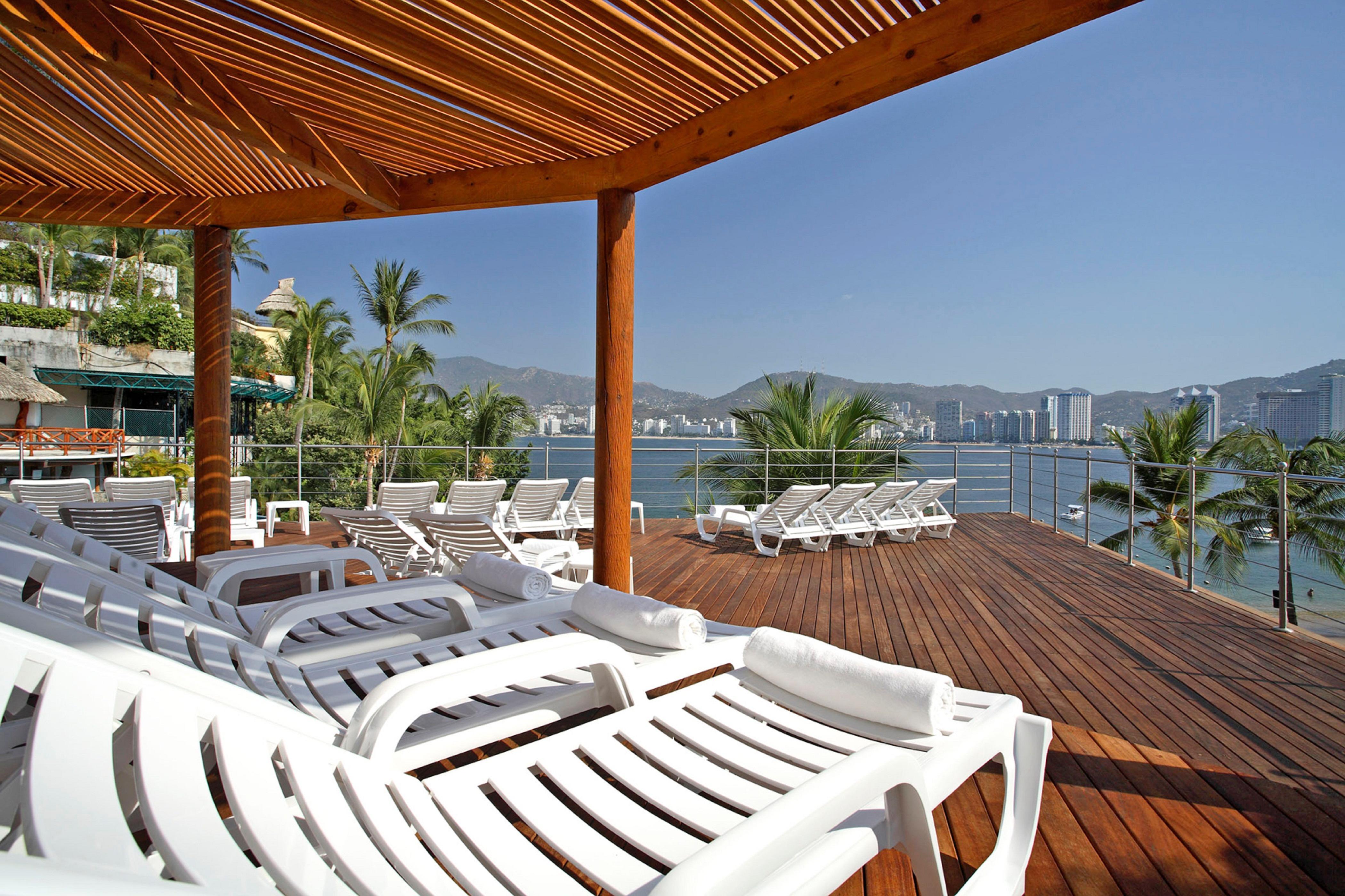 Park Royal Beach Acapulco Esterno foto