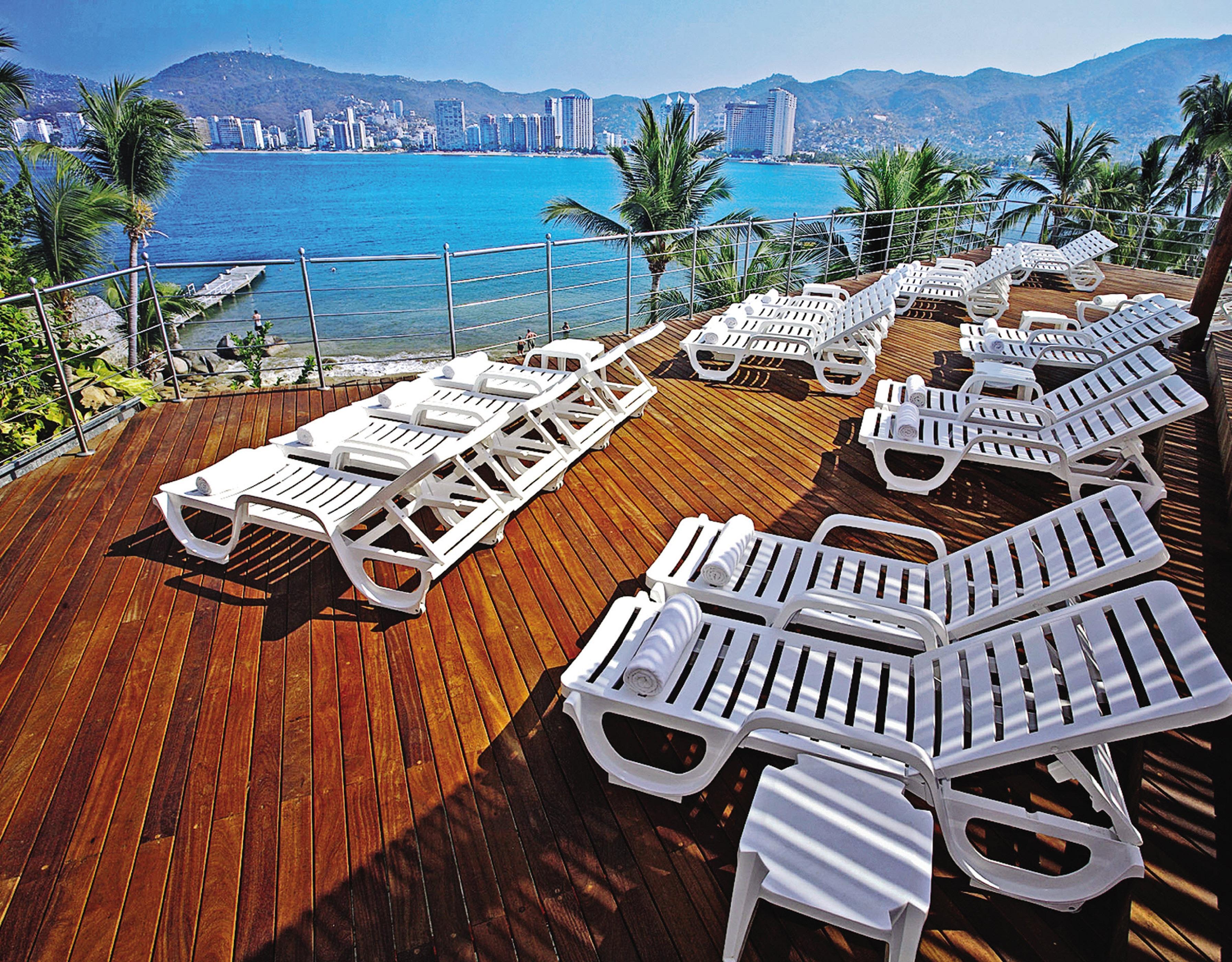 Park Royal Beach Acapulco Esterno foto