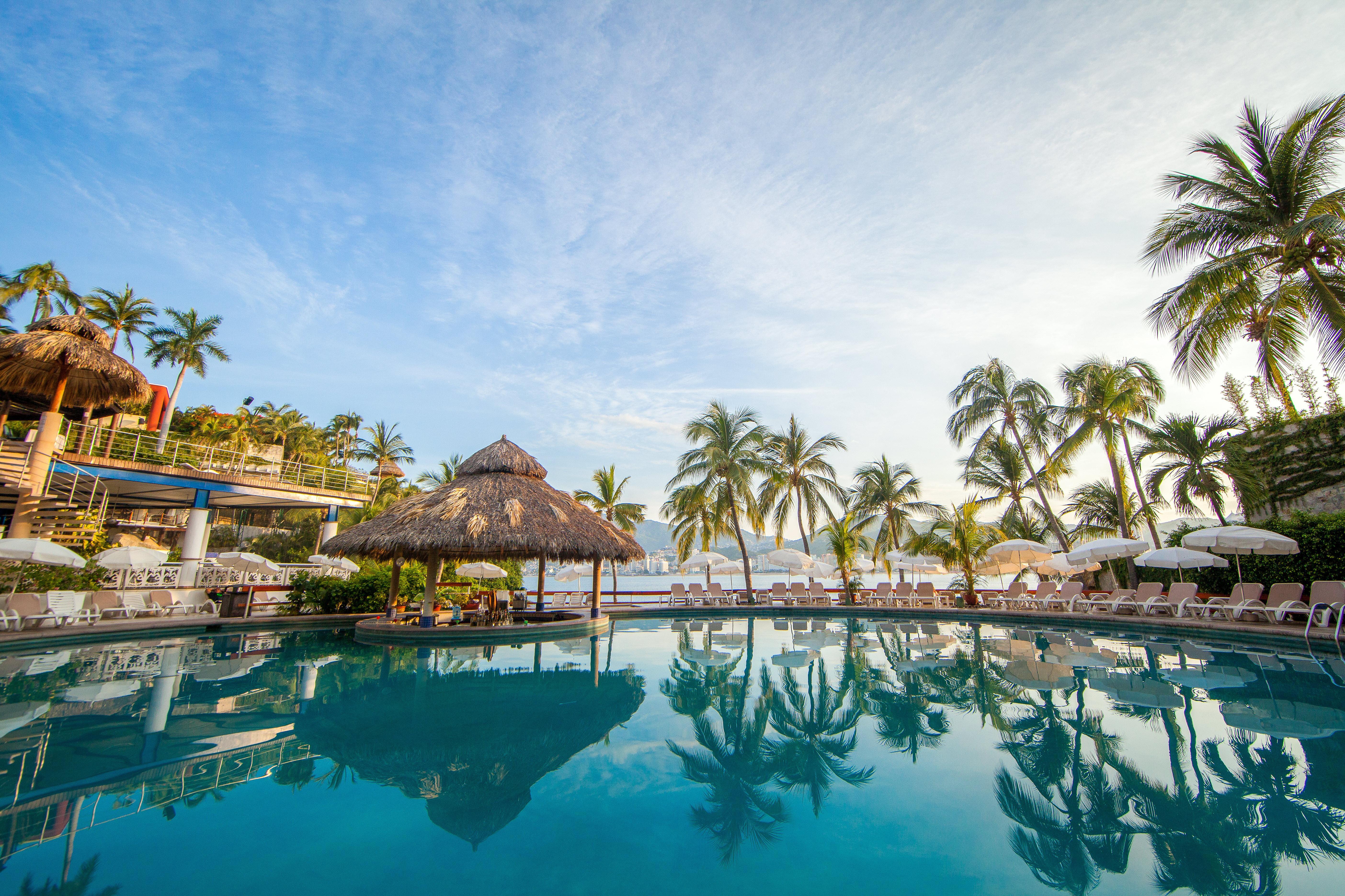 Park Royal Beach Acapulco Esterno foto