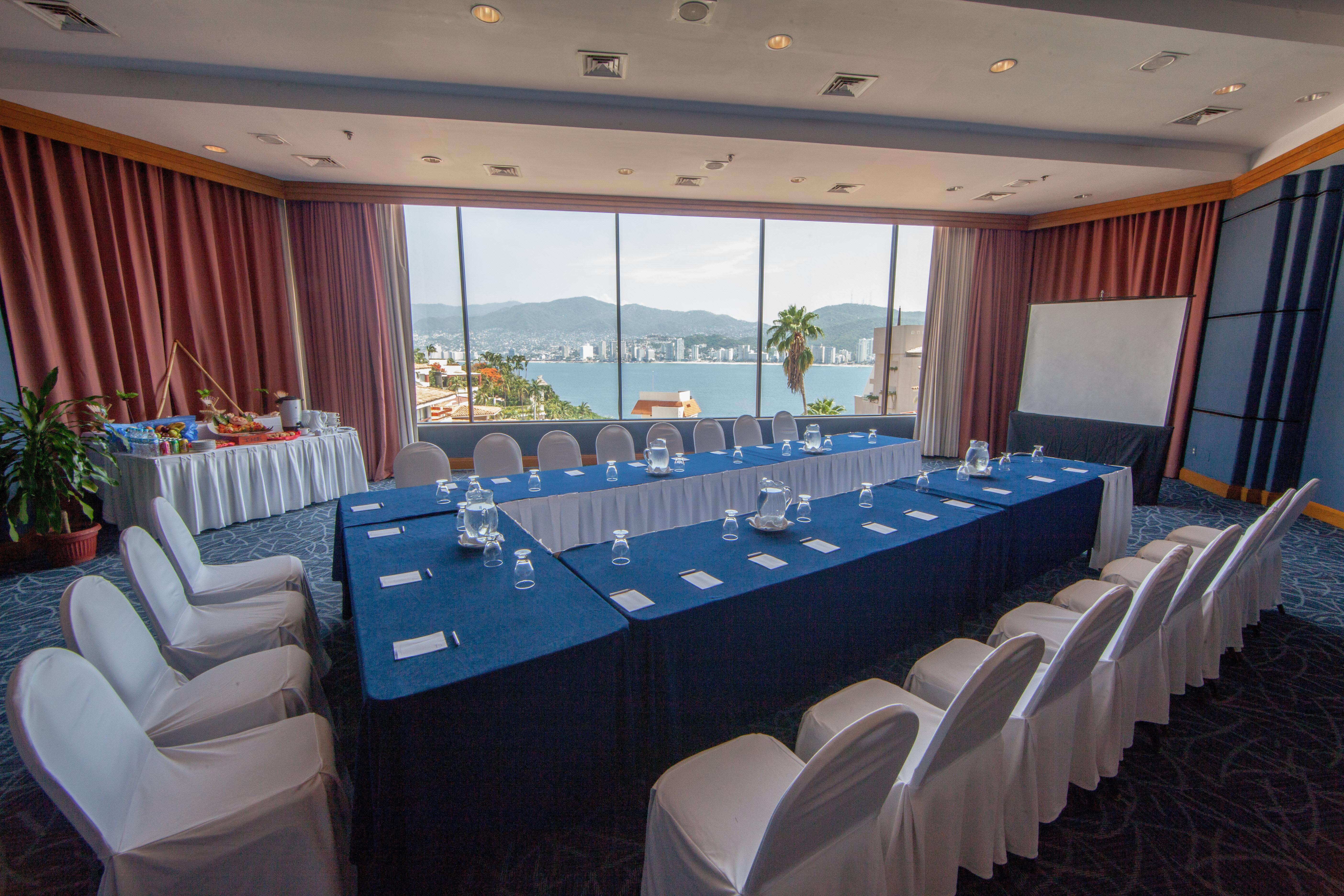 Park Royal Beach Acapulco Esterno foto