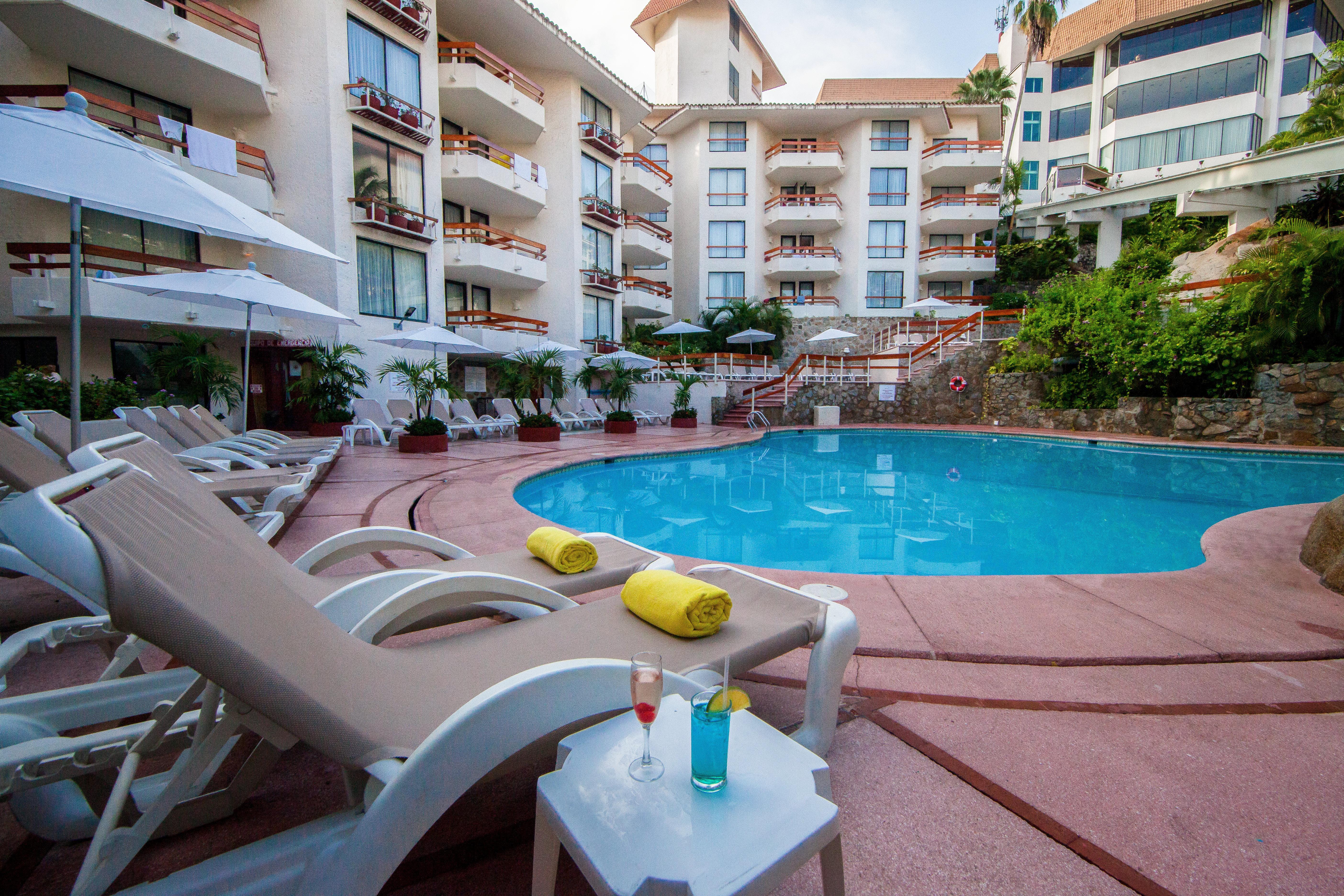 Park Royal Beach Acapulco Esterno foto