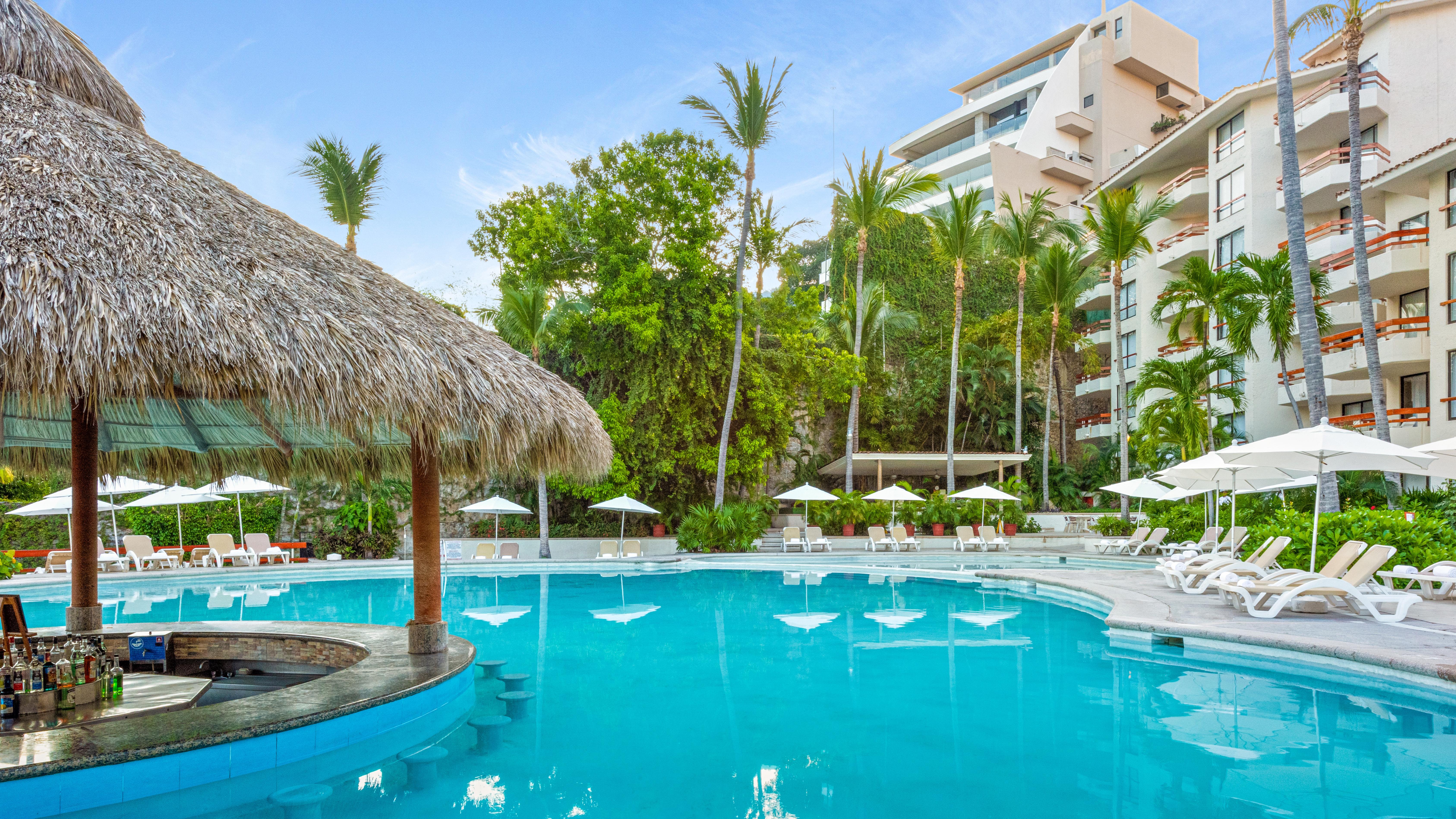 Park Royal Beach Acapulco Esterno foto