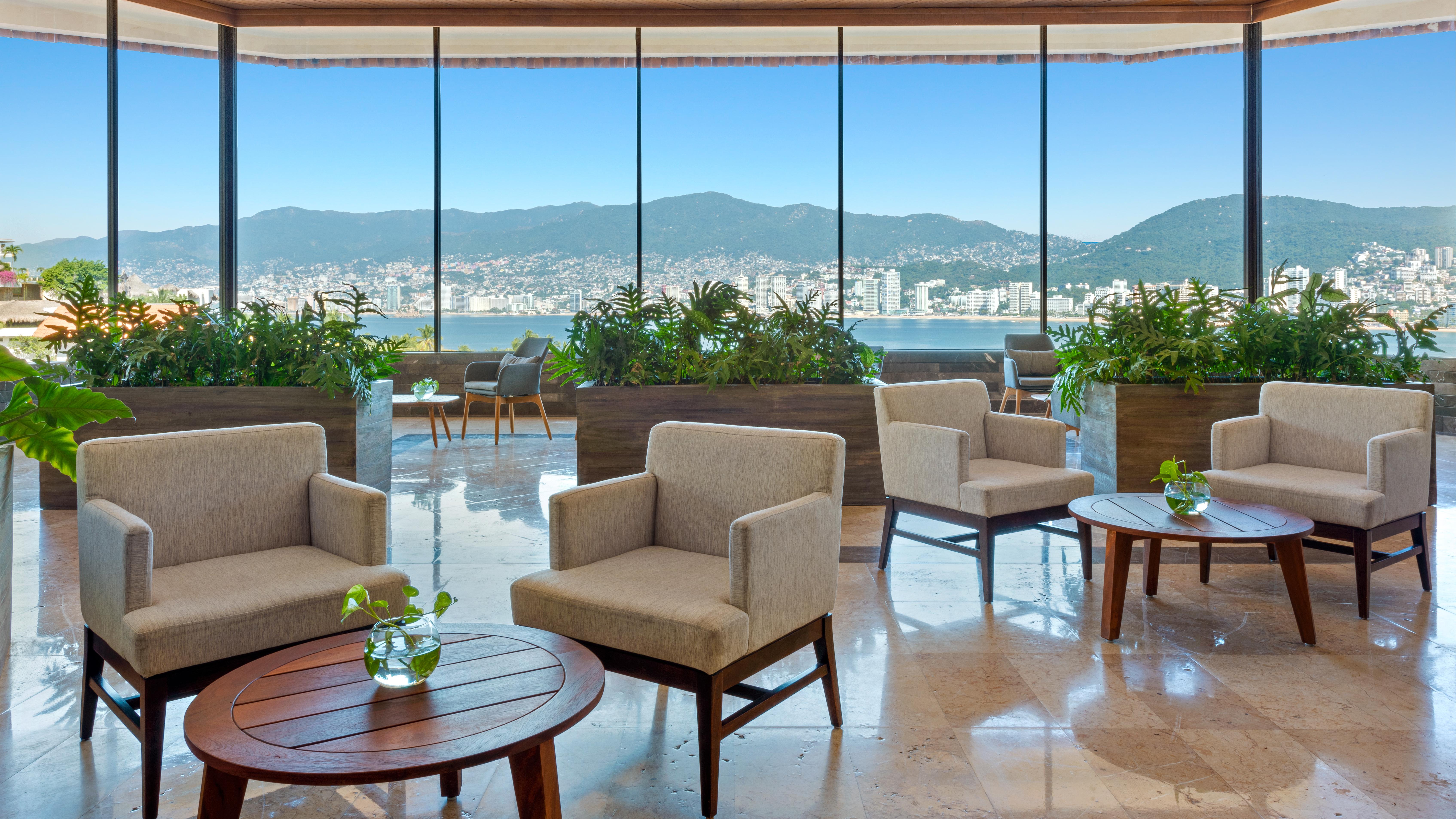 Park Royal Beach Acapulco Esterno foto