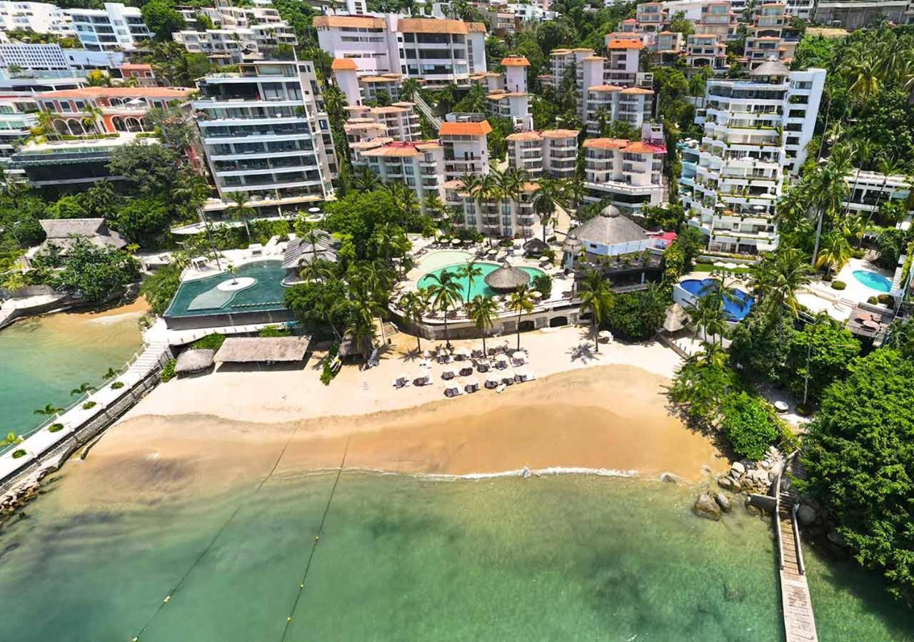 Park Royal Beach Acapulco Esterno foto