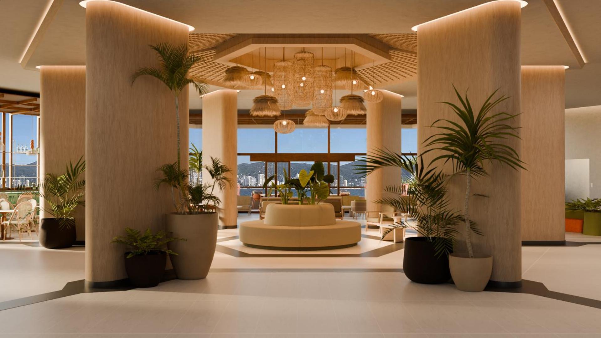 Park Royal Beach Acapulco Esterno foto
