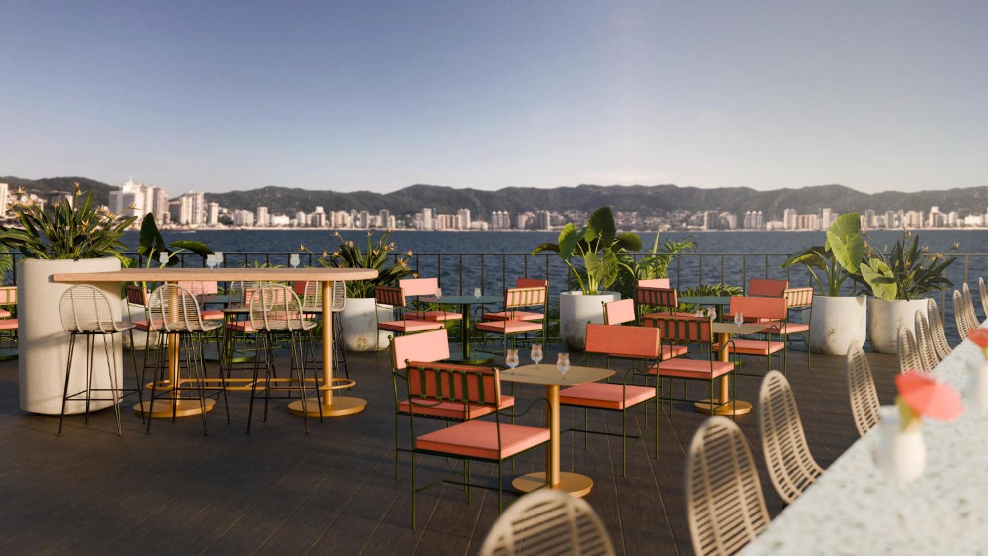 Park Royal Beach Acapulco Esterno foto