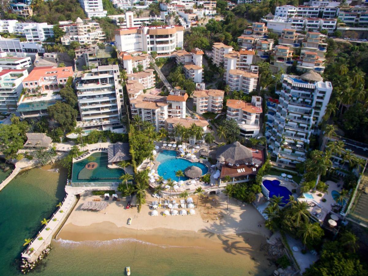 Park Royal Beach Acapulco Esterno foto