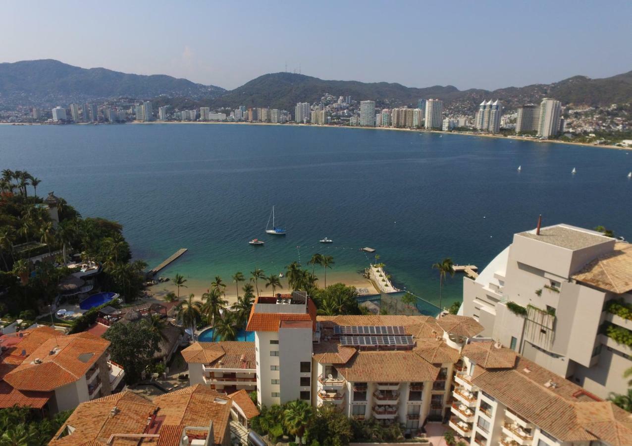 Park Royal Beach Acapulco Esterno foto